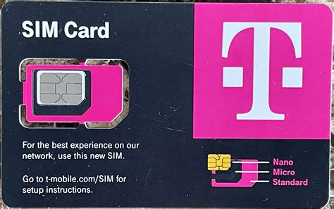 nfc sim card tmobile|t-mobile sim card.